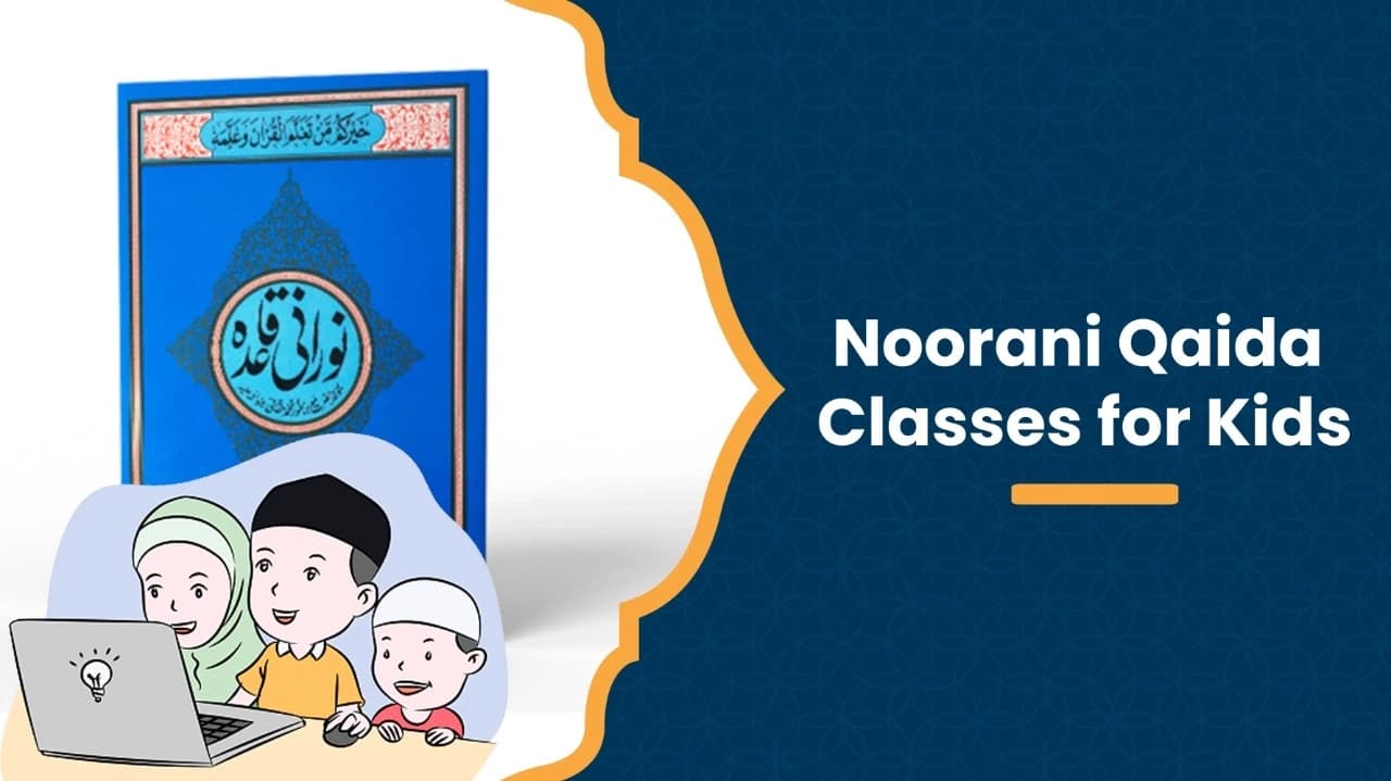 Basic Qaida for beginners